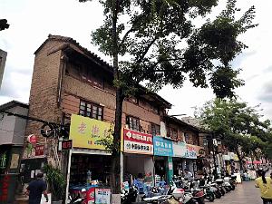 KUNMING - Le Vieux Quartier - 093